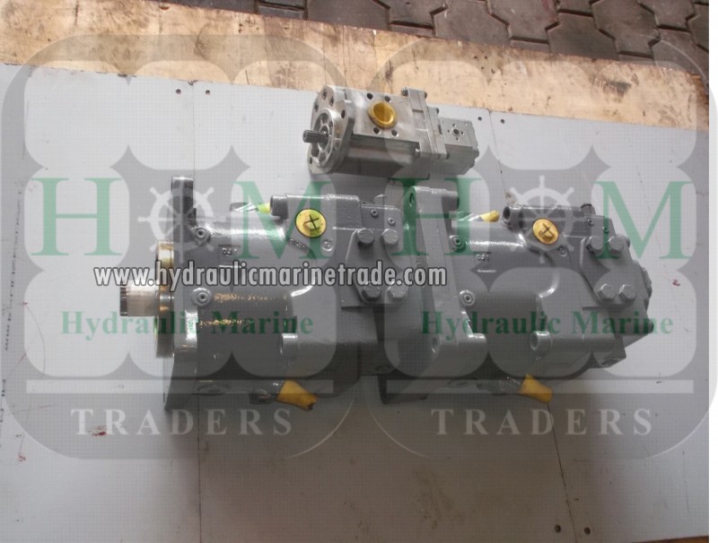 Used PUMP A11VO 190 Hydraulic